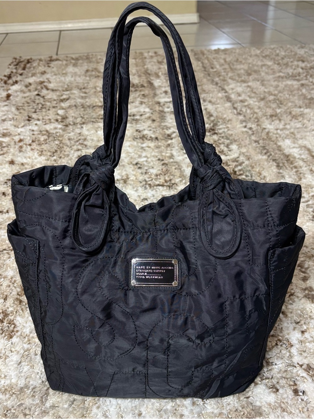Marc by Marc Jacobs tote bag